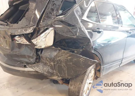 2018 Chevrolet Equinox Lt z USA, uszkodzony, nr VIN 2GNAXJEV6J6104731